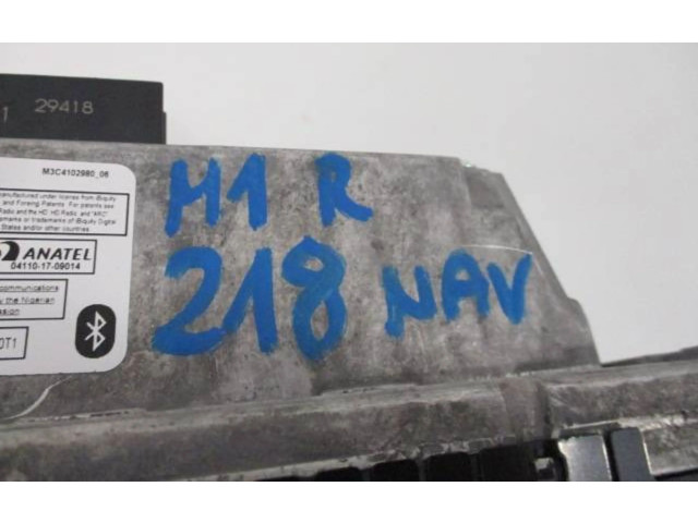 Дисплей    68289301AH, TM9084902843   Jeep Grand Cherokee