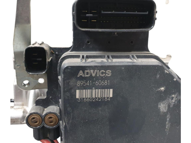 Jednotka ABS 8954160681   Toyota Land Cruiser (J120) 2016