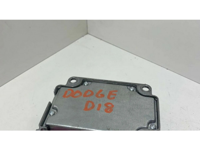 Блок подушек безопасности P04672603AE   Dodge Caliber