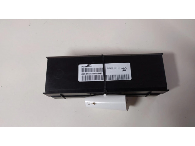 Блок управления климат-контролем 13309416, 389416889098HXB7   Opel Insignia A