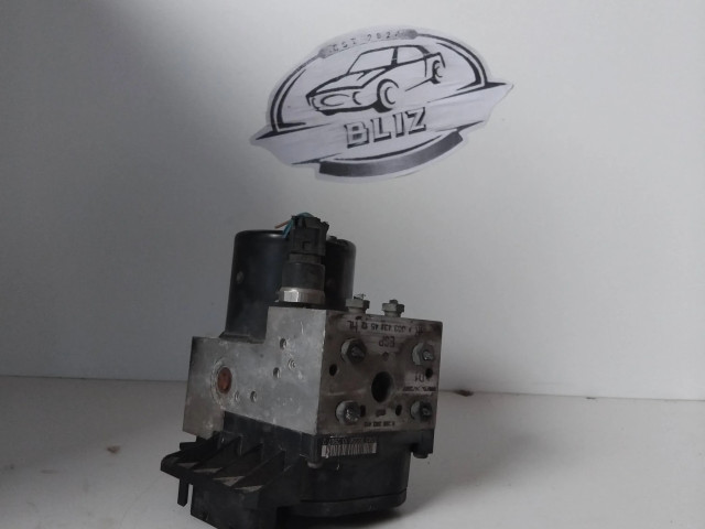 Jednotka ABS 0034314512   Mercedes-Benz A W168 1998