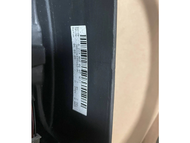 Volant Mercedes-Benz E AMG W211 2006 a2194600103  