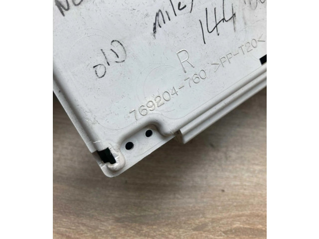 Панель приборов 769361980, 769204760   Toyota Prius (XW20)       