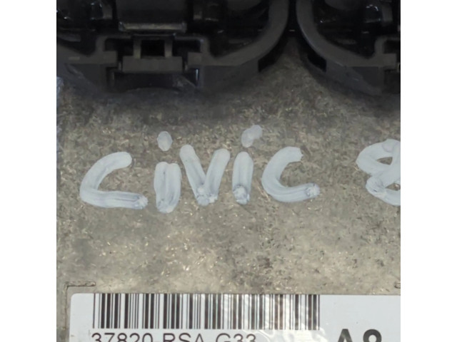 Блок управления двигателя 37820RSAG33, 6X09841811   Honda Civic
