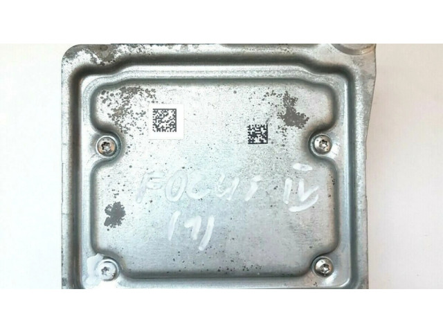 Блок подушек безопасности JX7T14B321BD, 0285013473   Ford Focus