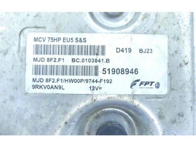 Řídící jednotka 51908946, IMPRK1352840   Fiat Fiorino 2011