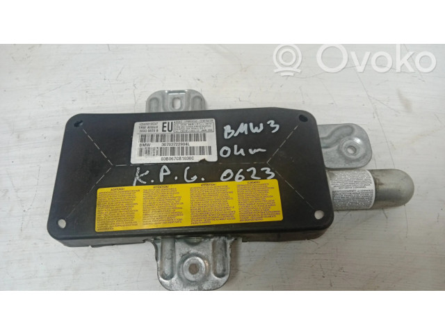 Подушка безопасности двери 30703722904L, 1004990100247   BMW 3 E46