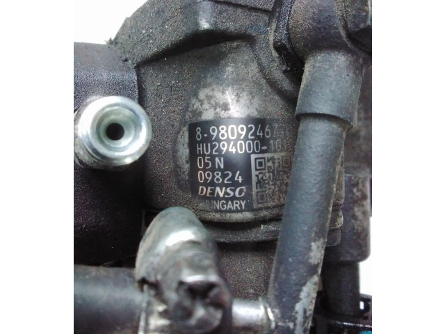 Vstřikovač 98092467   Opel Meriva B     