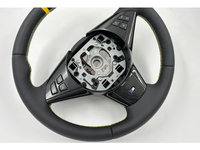 Руль BMW 6 E63 E64  2002 - 2010 года       
