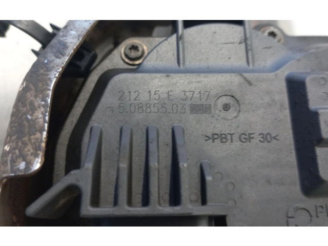 Дроссельная заслонка 50885503   Nissan Qashqai