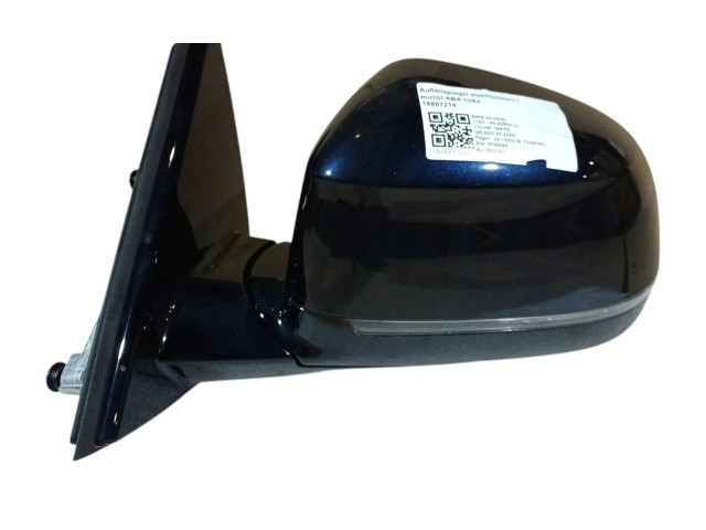 Zpětné zrcátko  BMW X4 G02 2023  8738373, 51168738373  