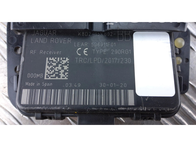 Řídící jednotka HX7314C568BC, 0261S22376   Land Rover Evoque II 2022