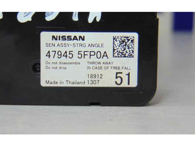 Řídící jednotka 479455FP0A   Nissan Micra 2019