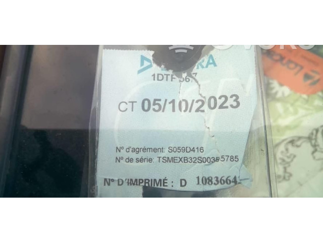 Блок подушек безопасности 3891052K91   Suzuki Splash