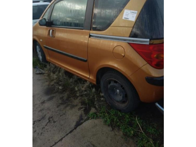 Zpětné zrcátko  Peugeot 1007 2005  8153WN, 8153WN  