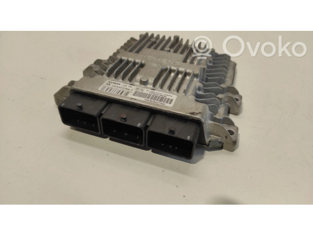 Řídící jednotka 5WS40379AT, HW9648237680   Citroen C6 2006