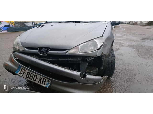 Přístrojová deska  Peugeot 206 2002 6106LL, 6106LL  