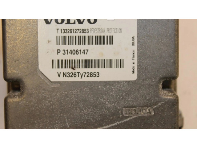 Блок подушек безопасности 31406147, 31406147   Volvo V40