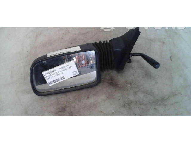 Zpětné zrcátko  Peugeot 205 1987  8148A5, 8148A5  