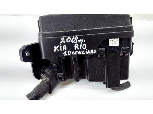 Блок предохранителей  91285H8970, 91950H8340   KIA Rio    