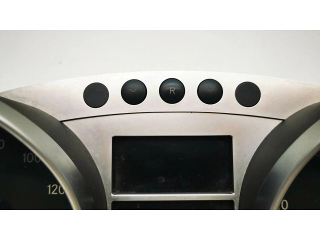 Přístrojová deska  Mercedes-Benz R W251 2007 A2515400748  