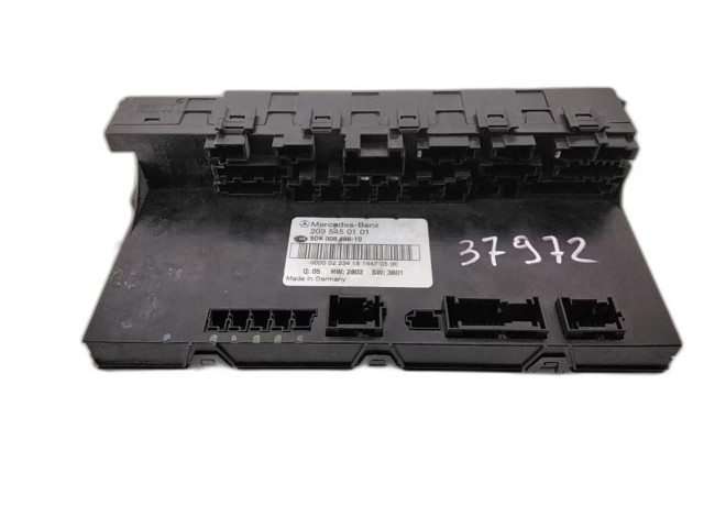   Pojistková skříňka 2095450101, 2095450101   Mercedes-Benz C W203 2002