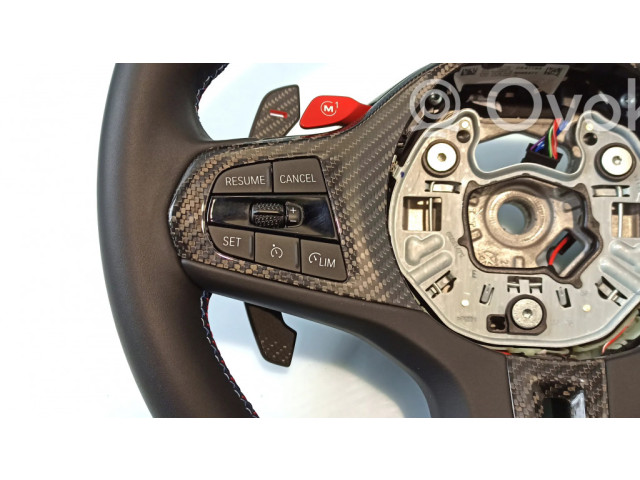 Volant BMW M4 G82 G83 2020 024386, 32309882677  