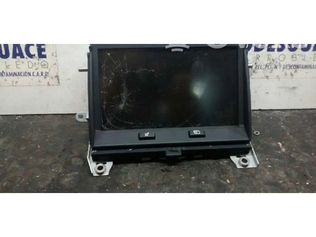 Дисплей    4622005409   Land Rover Range Rover Sport L320