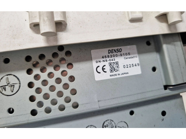 Дисплей    EH64611J0, EH64611J0E   Mazda CX-7