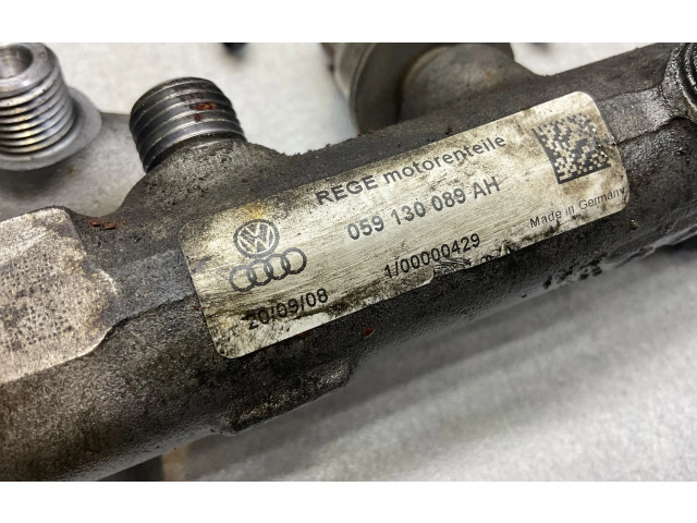 Vstřikovač 16021102929, 0445010685   Audi A6 S6 C6 4F     