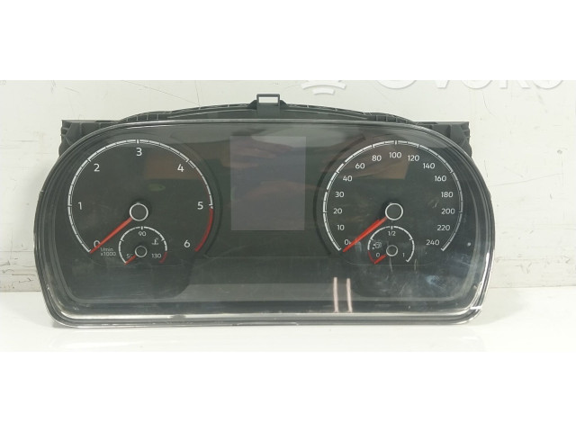 Přístrojová deska  Volkswagen Caddy 2022 2K7920741A, 2K7920741A  
