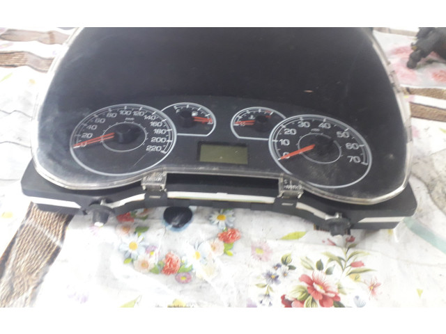 Панель приборов 503005291100, 51867545190428   Fiat Punto (199)       