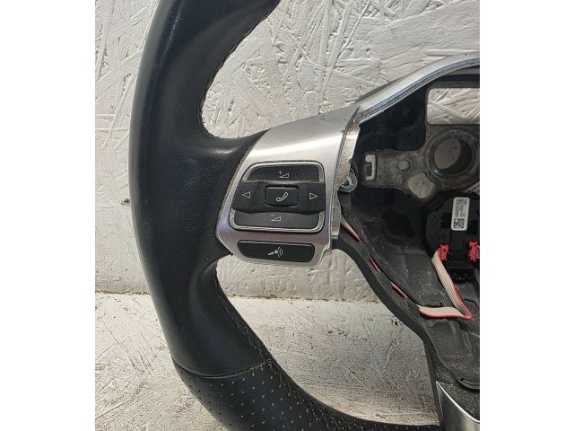 Руль Volkswagen Tiguan  2007 - 2016 года 1B98585033, 61973150E      