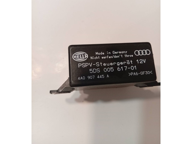 Volant Audi A6 S6 C5 4B 2002 4A0907445A, 5DS00561701  