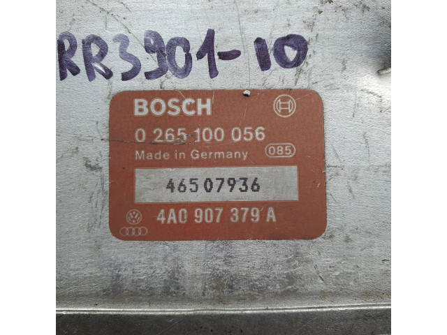 Блок управления АБС 4A0907379A, 0265100056   Audi A6 S6 C4 4A