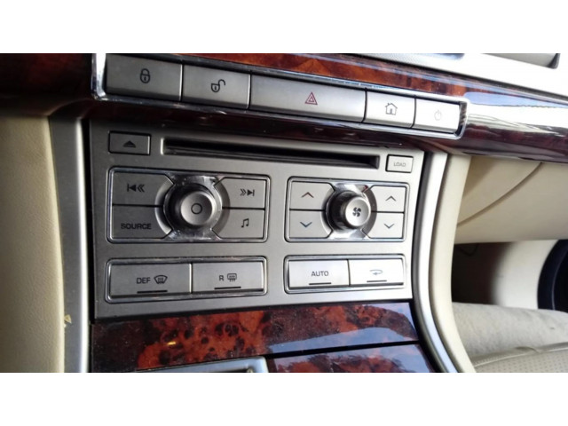 Блок управления климат-контролем 8X2318C858BG, MANDOCLIMATIZADOR   Jaguar XF X250