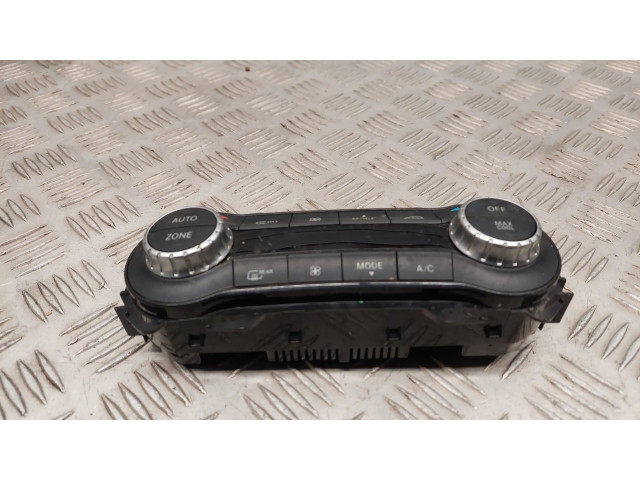 Блок управления климат-контролем A2469002508, A2469010905   Mercedes-Benz GLA W156