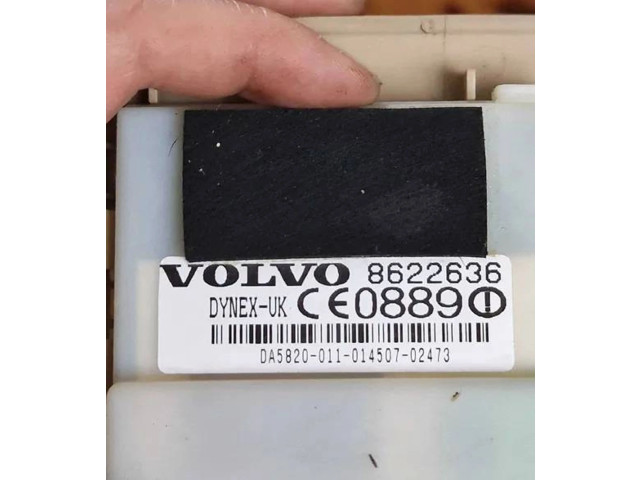 Vstřikovací čerpadlo 8622636, A52001101   Volvo S80     