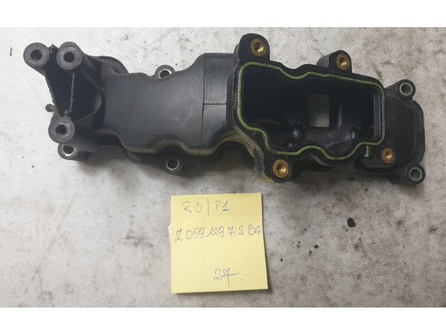 Vstřikovací lišta 059129712BA   Audi A5 8T 8F     