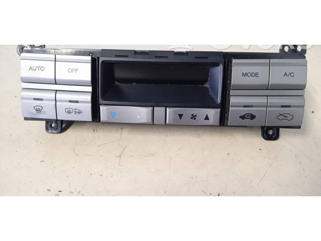 Блок управления климат-контролем 79600SJHG41, 4124517468   Honda FR-V