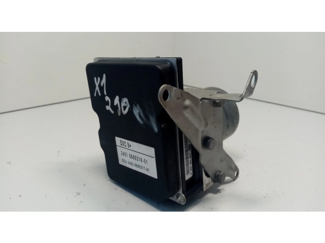 Блок АБС 34516791272, 0265239288   BMW  X1 E84  2009-2015 года
