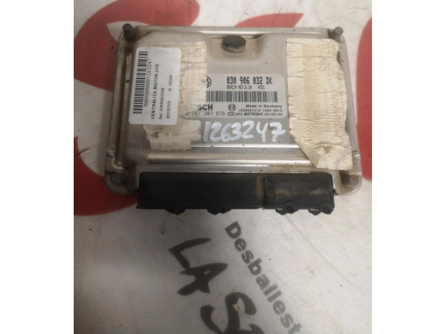 Řídící jednotka SLV030906032DK   Seat Arosa 