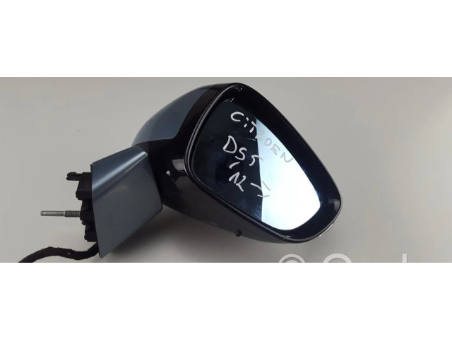 Zpětné zrcátko pravé Citroen DS5 2014  0210077, 0210132  