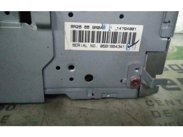 Радио/ проигрыватель CD/DVD / навигация     BP4L66AS0, 0090170    Mazda MX-3 