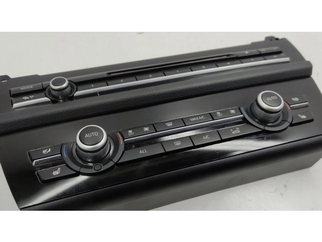 Блок управления климат-контролем 931767001, 126888224   BMW M5