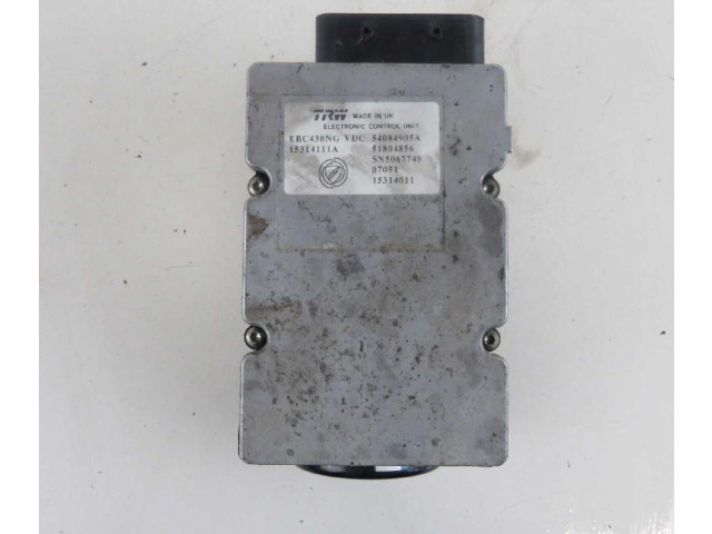 Блок управления АБС 54084905A, TRW   Alfa Romeo 159