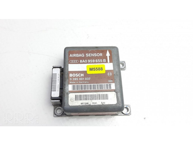 Блок подушек безопасности 8A0959655B, M5588   Audi A4 S4 B5 8D