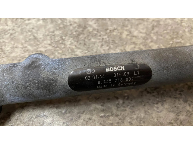 Vstřikovací lišta 0445216002, 015189   BMW 5 E39  pro naftový motor 3.0  
