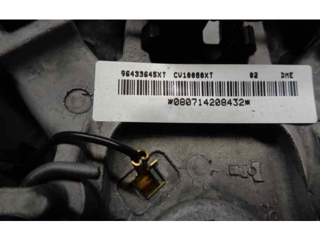 Volant Peugeot 407 2006 96433645XT  