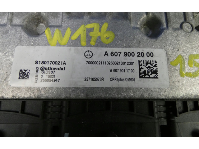 Řídící jednotka A6079002000   Mercedes-Benz A W176 2015